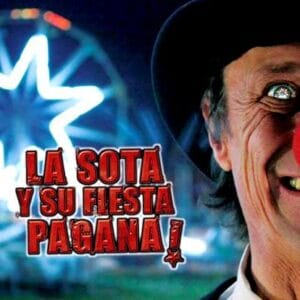 La Sota Y Su Fiesta Pagana - Insurgente (CD)