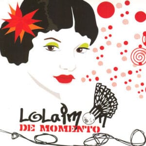 Lolaimon - De Momento (CD)
