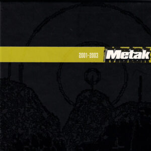 Compilation - Metak 2001-2003 (CD-DVD)
