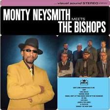 Monty Neysmith meets the Bishops - Monty Neysmith meets the Bishops (LP)