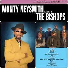 Monty Neysmith meets the Bishops - Monty Neysmith meets the Bishops (LP)