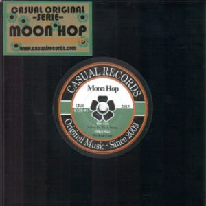 Moon Hop - Never go back home ("7")