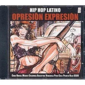 Compilation - Opresion expresion (CD)