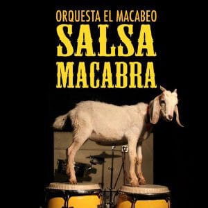 Orquesta El Macabeo - Salsa Macabra (LP)