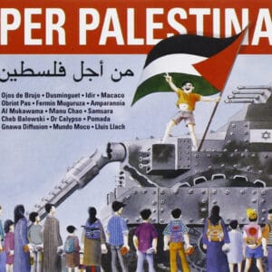 Compilation - Per Palestina (CD)