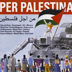 Compilation - Per Palestina (CD)