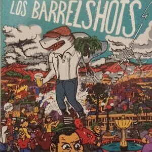 Los Barrelshots - Soulful ("7")