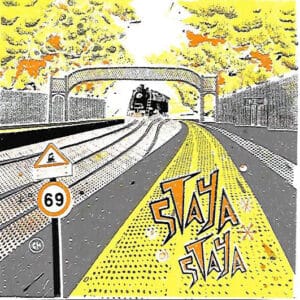 Staya Staya - El Ultimo Tren ("7")