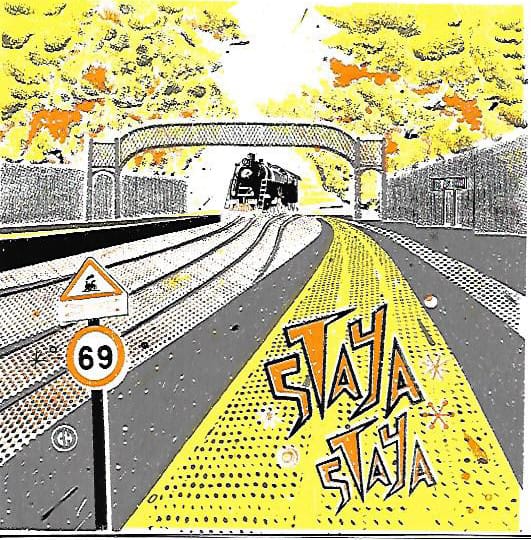 Staya Staya - El Ultimo Tren ("7")