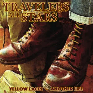 Travelers All Stars - Yellow laces ("7")