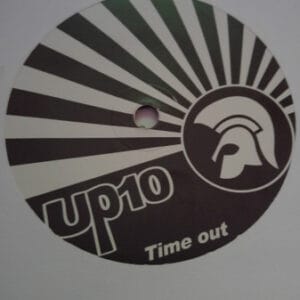 Upten - Time Out ("7")