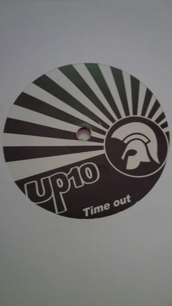 Upten - Time Out ("7")