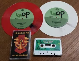 Los Vicios de Papa - Esperanza ("7")
