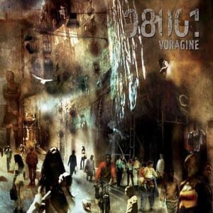 8001 - Voragine (CD)