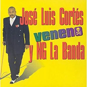 Jose Luis Cortes y NG La Banda - Veneno (CD)