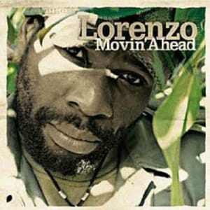 Lorenzo- Movin' ahead (CD)