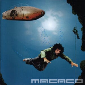 Macaco - Rumbo submarino (CD)