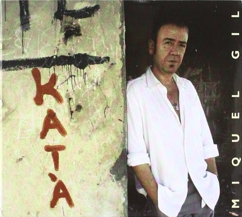 Miquel Gil - Kata (CD)