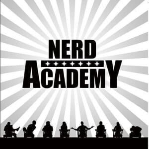 Nerd Academy - Nerd Academy (CD)