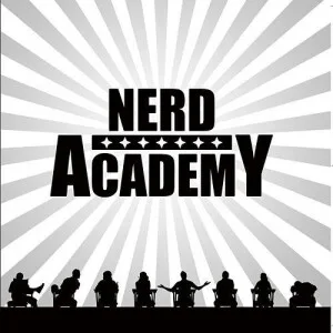 Nerd Academy - Nerd Academy (CD)