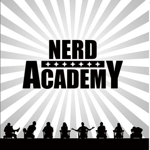 Nerd Academy - Nerd Academy (CD)
