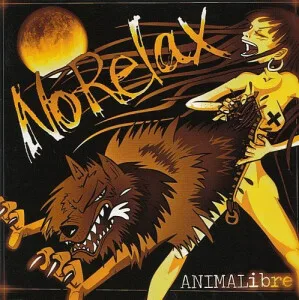 No Relax - AnimaLibre (CD)