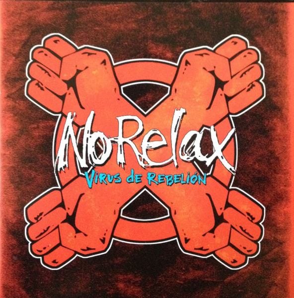 No Relax - Virus de Rebelion ( CD)