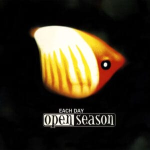 Open Season - Each Day (CD)