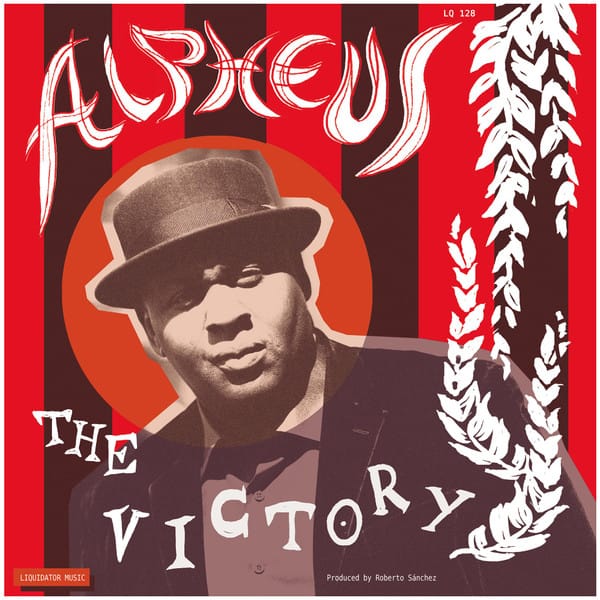 alpheus-the victory (LP)