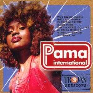 Pama International - Trojan Sessions (CD)