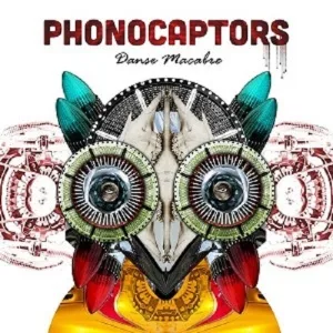 phonocaptors - danse macabre (LP)