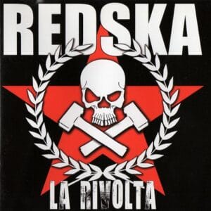 Redska - La Rivolta (CD)