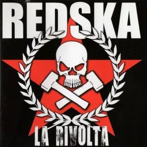 Redska - La Rivolta (CD)