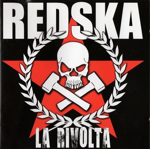 Redska - La Rivolta (CD)
