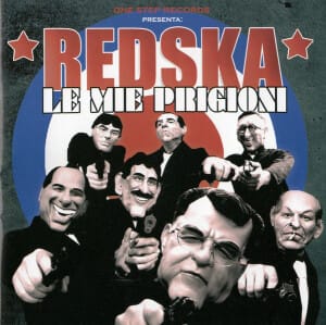 Redska - Le Mie Prigioni (CD)