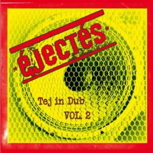 Steff Tej et Ejectés - Tej in dub vol 2 (LP)