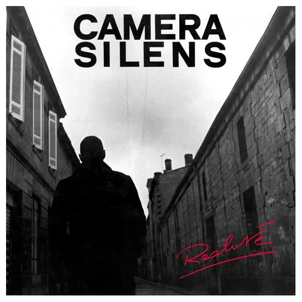 Camera Silens - Realité (LP)