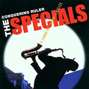 The Specials - Conquering Ruler (LP)