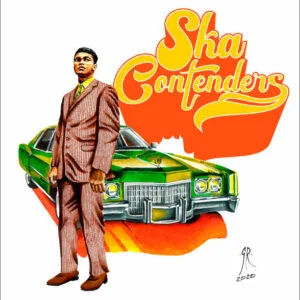 Ska Contenders - What Does It Take / Siempre Conmigo (7)