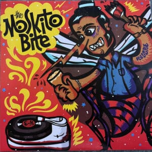 The Moskito Bite -There's A Man/ The Weak (7)