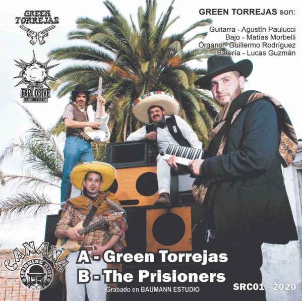 Green Torrejas – Green Torrejas (7) – Image 2