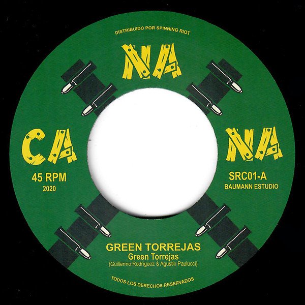 Green Torrejas – Green Torrejas (7) – Image 3