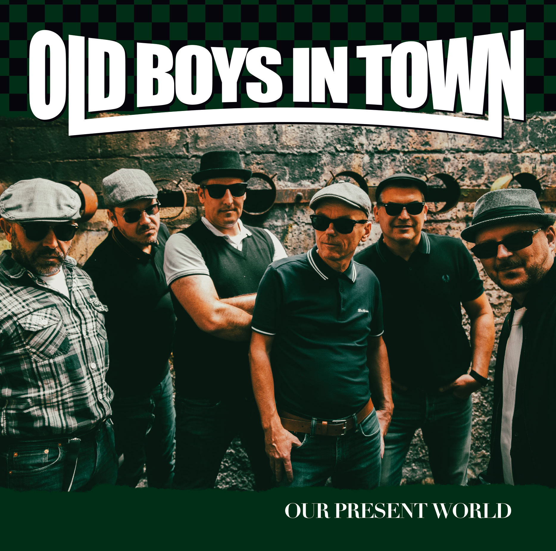 OLD BOYS IN TOWN