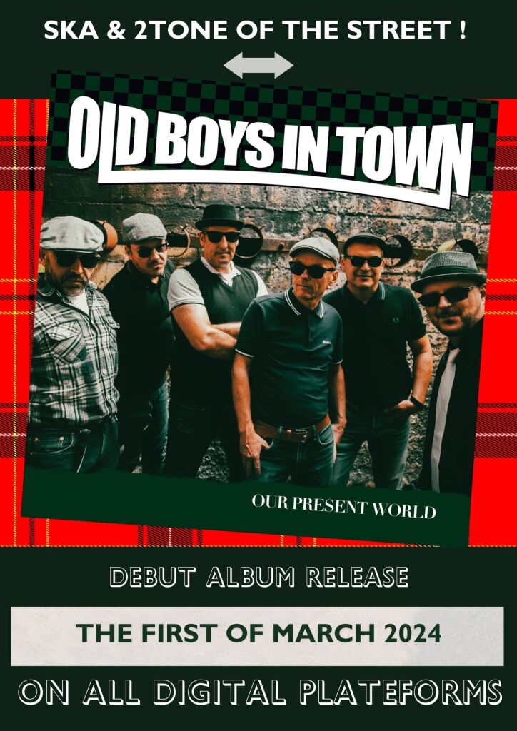 OLD BOYS IN TOWN