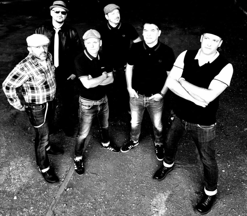 Old boys in town
