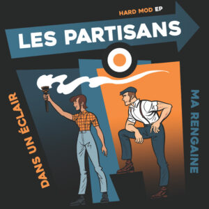 Les Partisans - Hard Mod EP (7)