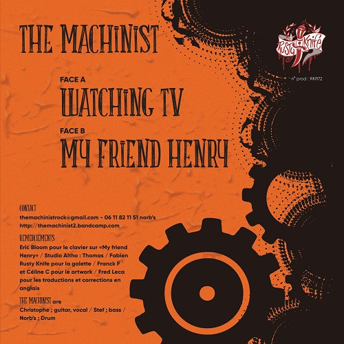The Machinist - Watching TV (7) – Image 2