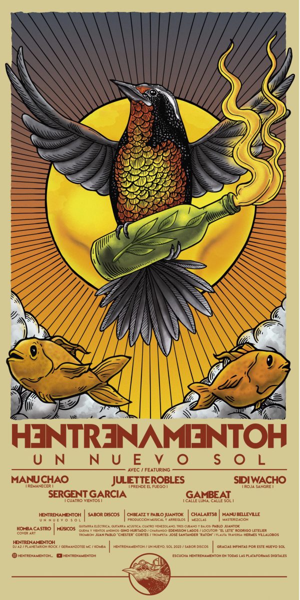 Hentrenamientoh - Un nuevo sol – Image 3