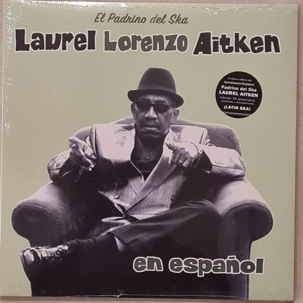 Laurel Aitken-En español (LP Deluxe Edition, Remastered)
