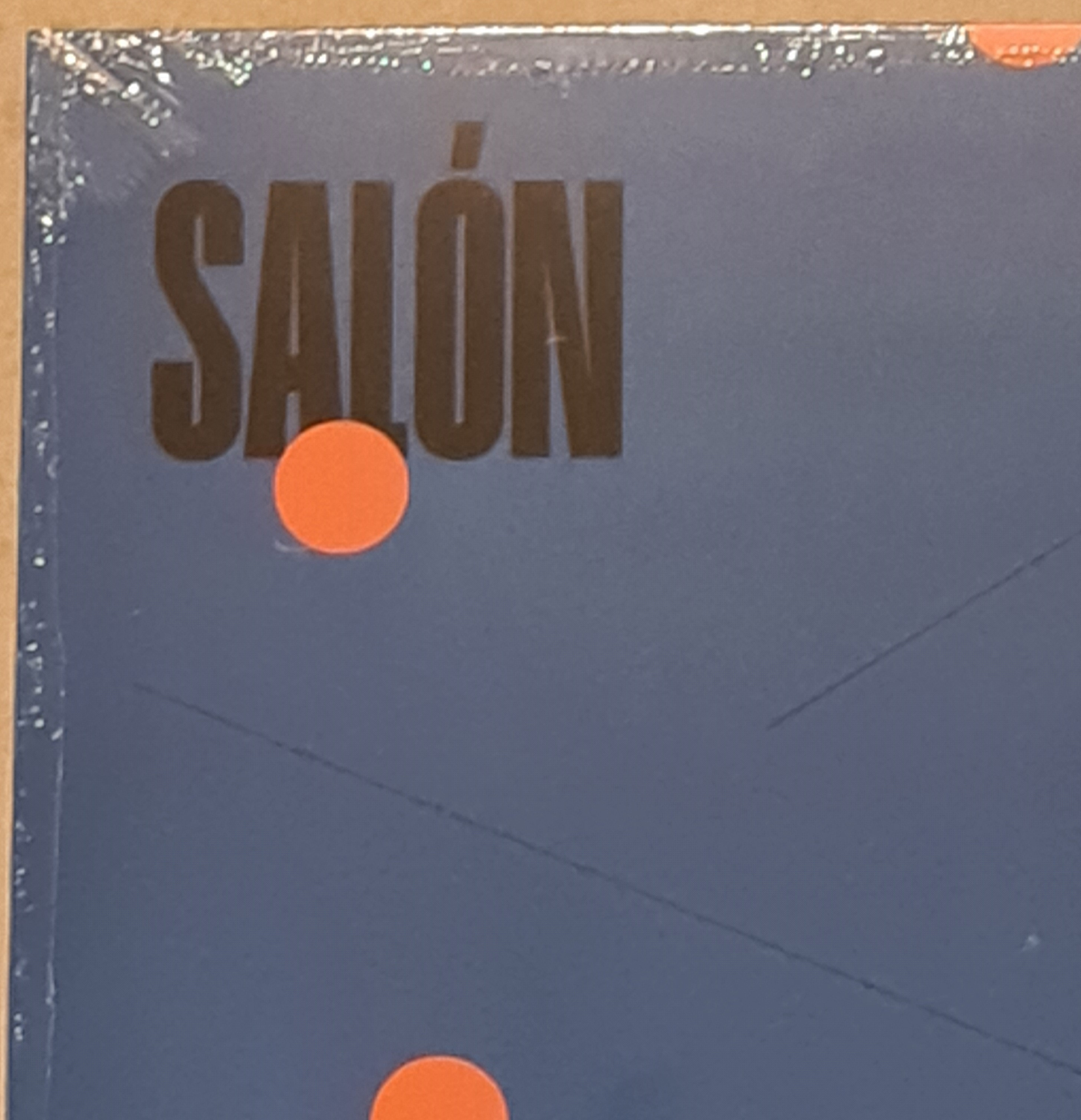 Santiago Downbeat-Salon de Baile (LP)